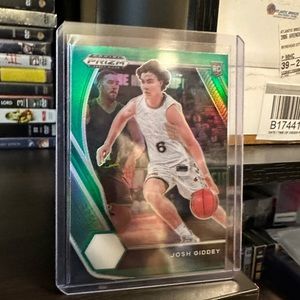 NBA, NFL, MLB, Pokémon, magic etc. just ask